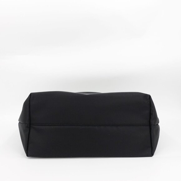 Tory Burch Ella Chain Tote Bag Black OS - Picture 10 of 16